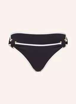 Базовые плавки бикини beach bound SEAFOLLY, черный