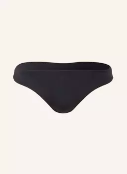 Базовые плавки бикини collective SEAFOLLY, черный