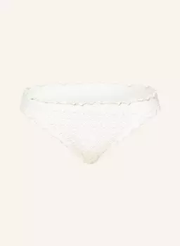 Базовые плавки бикини дневной мечтатель Seafolly, экрю