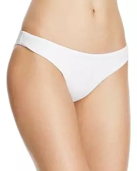 Базовые плавки бикини с рюшами PQ Swim