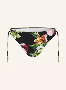 Базовые плавки бикини siciliana MARYAN MEHLHORN, цвет SCHWARZ/GRN/PINK