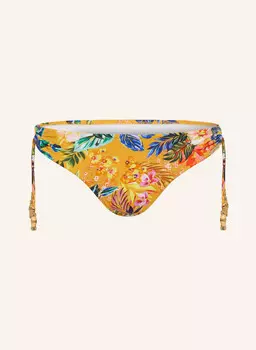 Базовые плавки бикини sunset florals watercult, цвет DUNKELGELB/BLAU/ROT