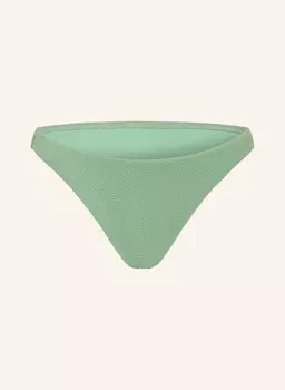 Базовые плавки бикини swim sparkle с блестящей пряжей watercult, светло-зеленый