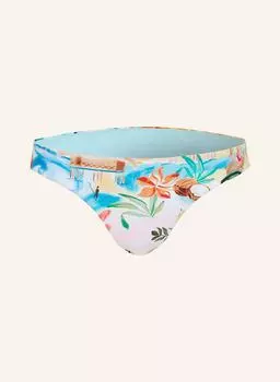 Базовые плавки бикини южной части Тихого океана Seafolly, мультиколор