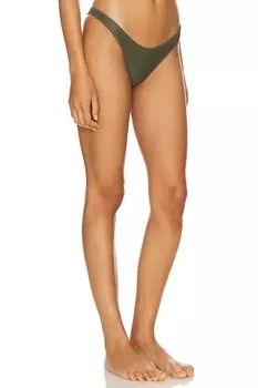 Базовые плавки бикини Vix Swimwear, зеленый