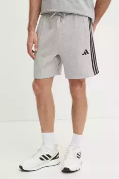 Базовые шорты adidas, серый