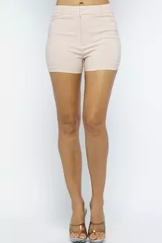 Базовые шорты FASHNZFAB, красный