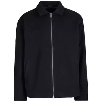 Базовый блузонный жакет Urban Classics, черный