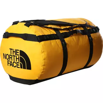 Базовый лагерь Даффел The North Face, желтый