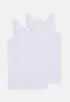 Базовый слой 2 PACK Schiesser, белый