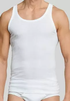 Базовый слой 3 PACK Schiesser, белый