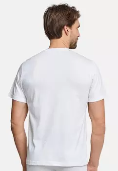 Базовый слой 4 PACK Schiesser, белый