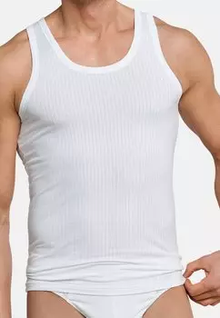 Базовый слой 4 PACK Schiesser, белый