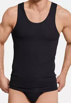 Базовый слой 4 PACK Schiesser, черный