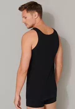 Базовый слой 4-PACK Schiesser, черный деним