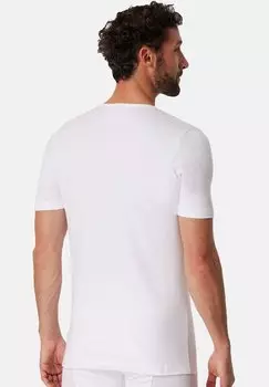 Базовый слой 4ER PACK Schiesser, белый