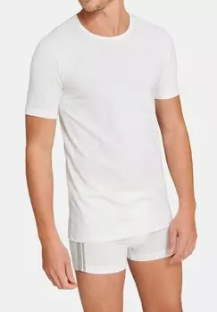 Базовый слой 4ER-PACK Schiesser, белый