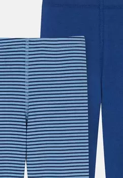 Базовый слой 4ER PACK Schiesser, синий