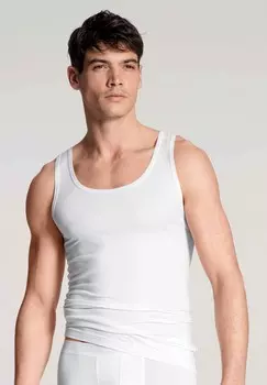 Базовый слой ATHLETIC Calida, белый