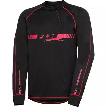 Базовый слой FLM Function Stormproof Membrane 1.0, черный