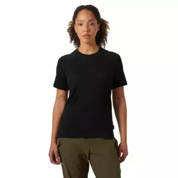 Базовый слой Helly Hansen Durawool, черный