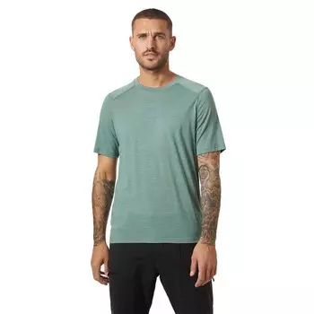 Базовый слой Helly Hansen Durawool, зеленый