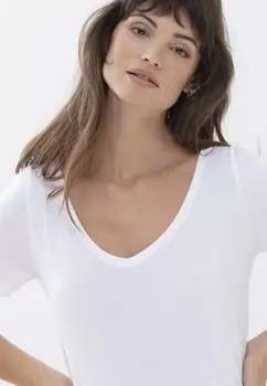 Базовый слой mey, белый