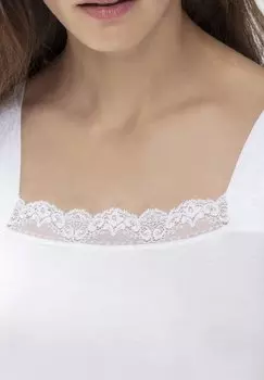 Базовый слой mey, белый