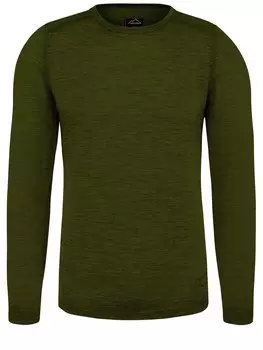 Базовый слой normani Base Layer Melbourne, темно-зеленый