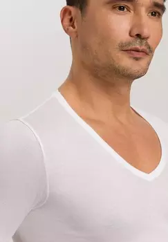 Базовый слой PURE Hanro, белый