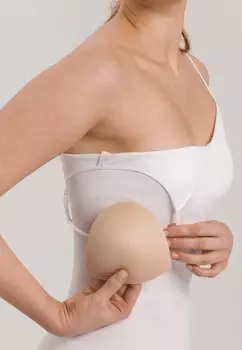 Базовый слой SEAMLESS Hanro, белый