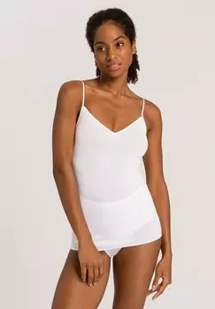 Базовый слой SEAMLESS Hanro, белый