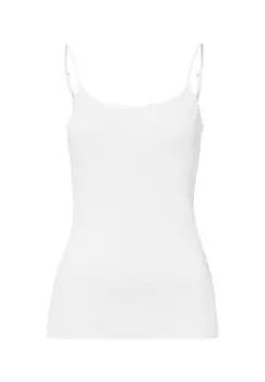 Базовый слой SEAMLESS Hanro, белый