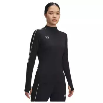 Базовый слой Under Armour Challenger long sleeve, черный