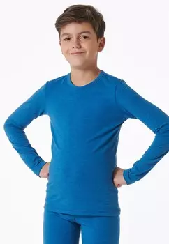 Базовый слой UNISEX Schiesser, синий
