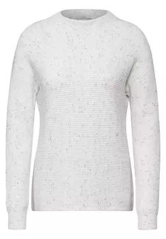 Базовый свитер CECIL Sweater, бежевый