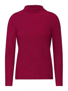 Базовый свитер CECIL Sweater, розовый