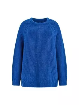 Базовый свитер GUESS Sweater, синий