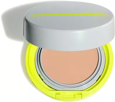 Bb порошок в компакте spf 50+ Shiseido Sun Care Sports BB Compact, Light 12 g