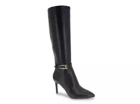 BCBGeneration Abbin Wide Calf Boot, черный