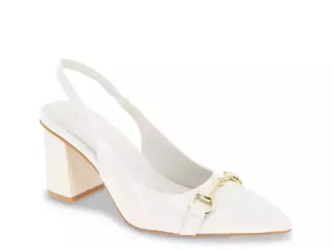 BCBGeneration Glastin Pump, белый