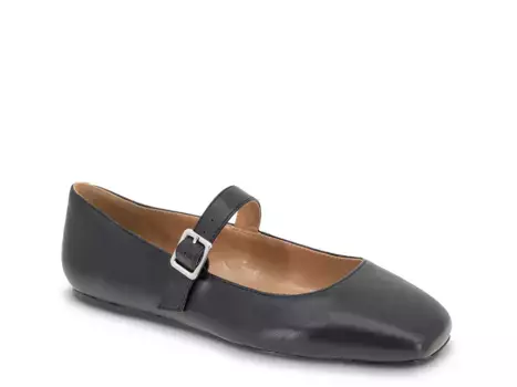 BCBGeneration Harpin Mary Jane Flat, черный