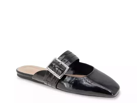 BCBGeneration Hope Mule, черный лакированный синтетический