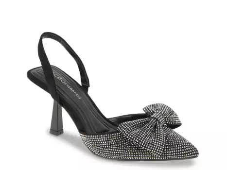 BCBGeneration Irnna Pump, черный