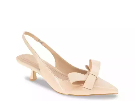 BCBGeneration Kasti Pump, патент Frappe Brown