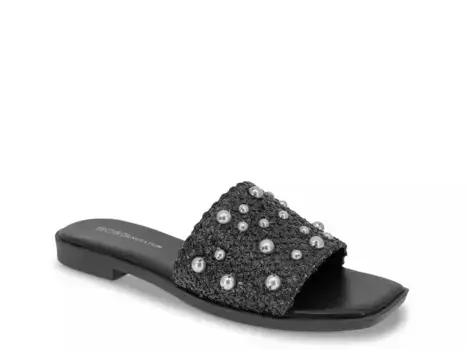 BCBGeneration Lonnie Sandal, черный