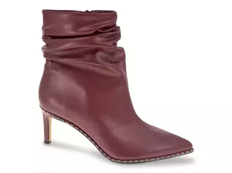 BCBGeneration Manda Bootie, Порт-красный