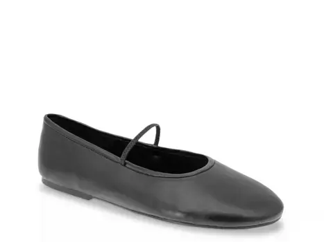 BCBGeneration Marzi Mary Jane Flat, черный