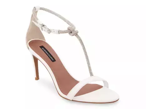 BCBGMСандалии Maxazria Trinnia, белые