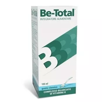 Бе-Тоталь Классико 100мл Be-Total